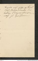 Nachlass Franz Steindachner, Brief von Brink an Franz Steindachner (12.01.1903), Inv.Nr. 57.01, Seite 3